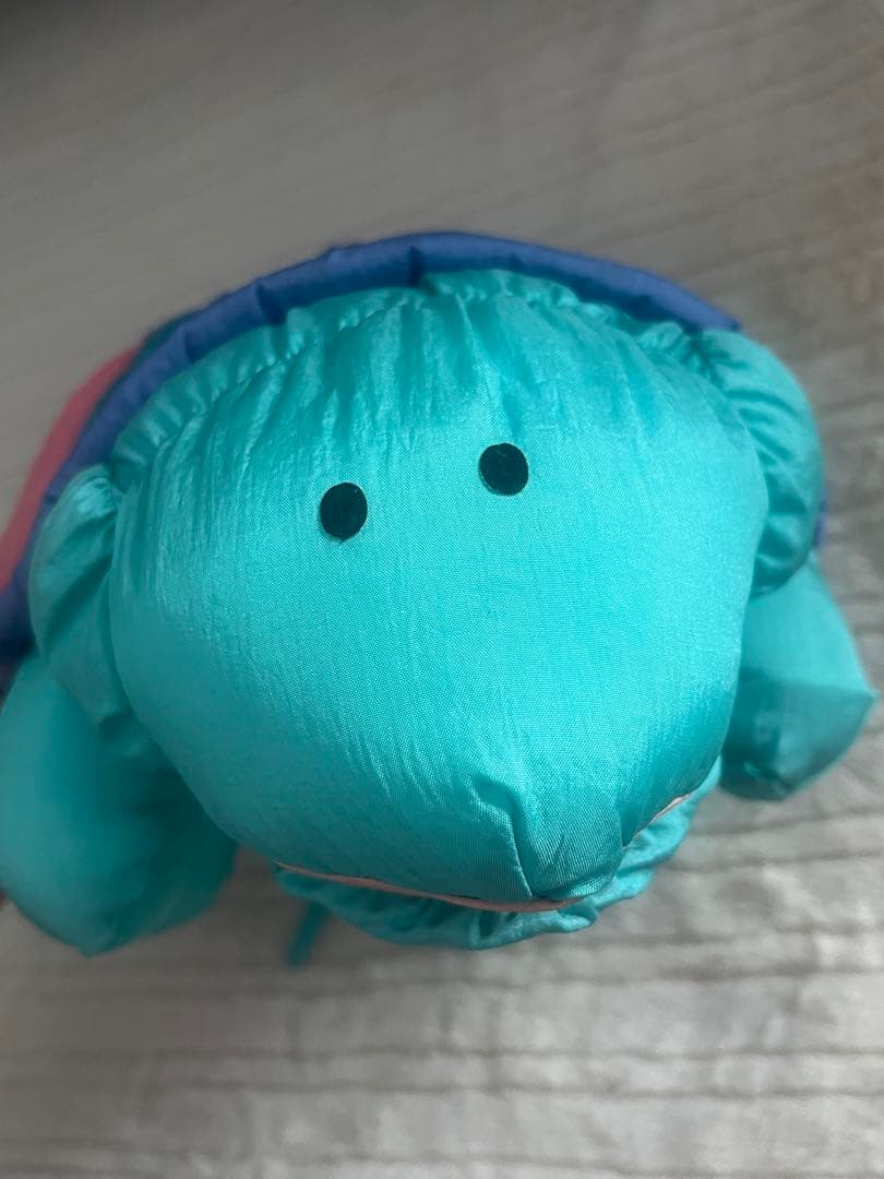 セキグチ　sekiguchi ぬいぐるみ　希少　かめ　カメ　フラッフィーバルーン