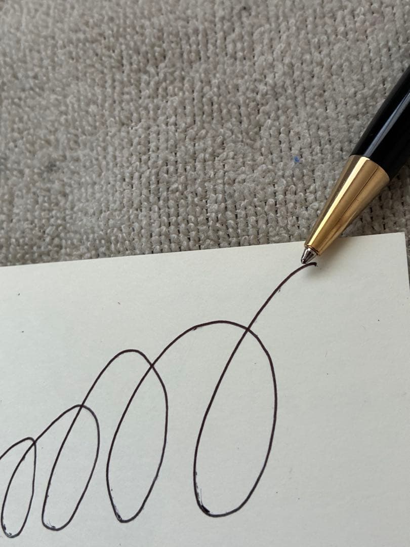 獅*迅様 ‼️SALE‼️モンブラン◾️164 ボールペン◾️マイスターシュテュ