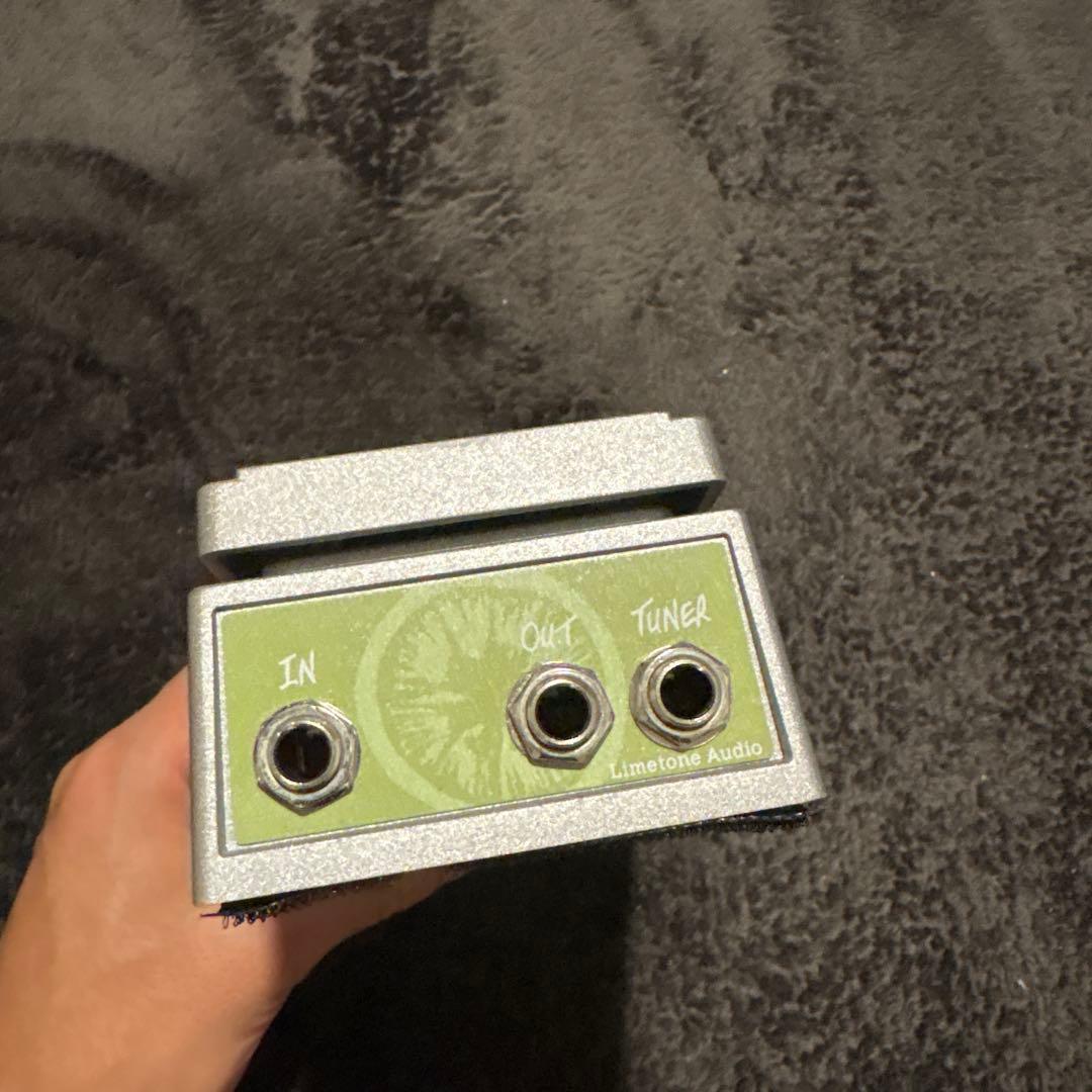 LimeTone Audio ボリュームペダル　LTV-30L