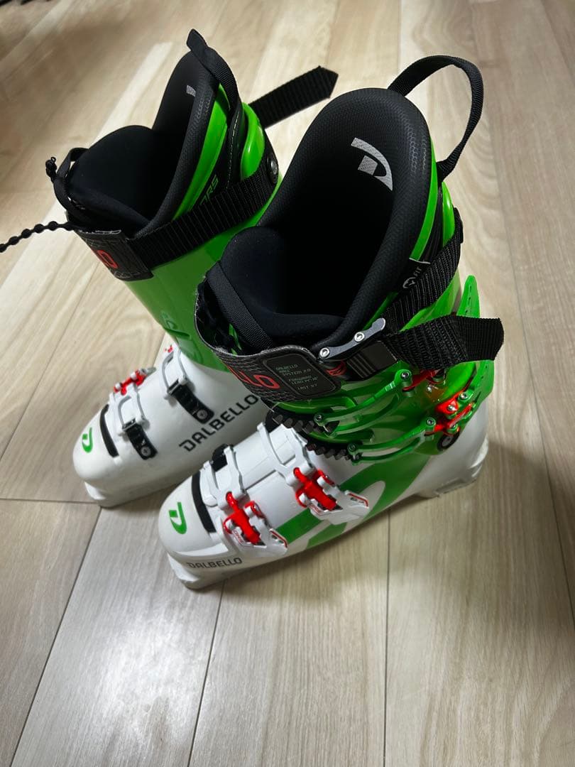 ダルベロ　DALBELLO DRS130 スキーブーツ 27.5cm