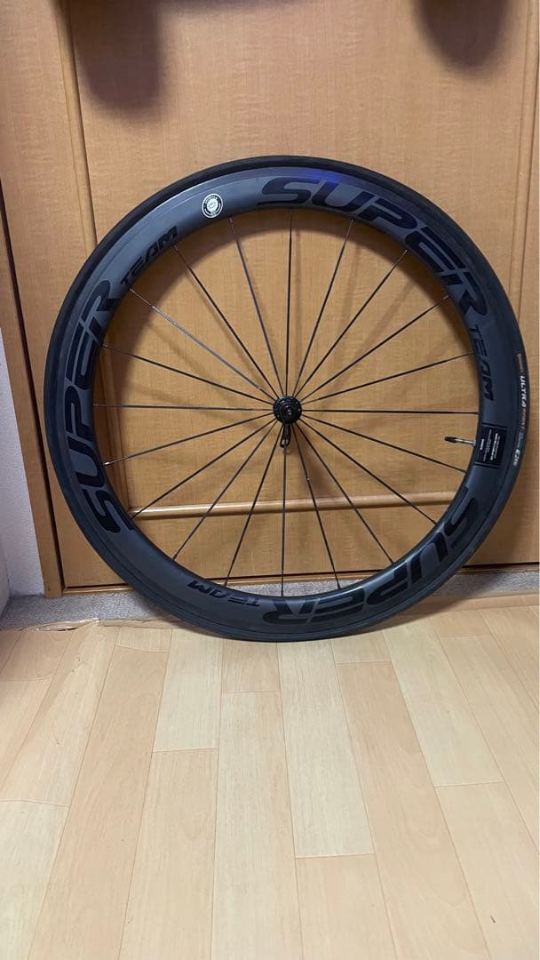 SUPERTEAM カーボンホイール