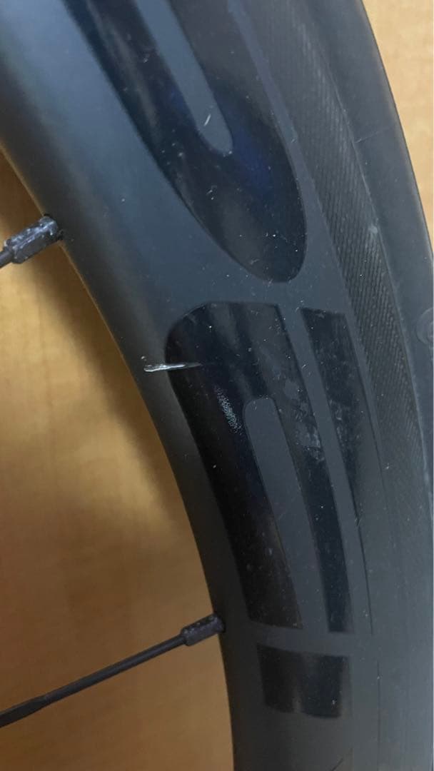 SUPERTEAM カーボンホイール