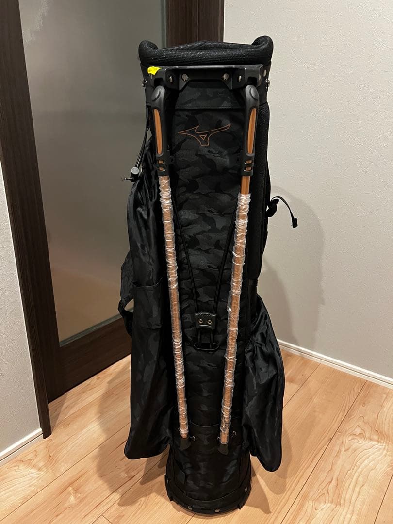 Mizuno カモフラージュ キャディバッグ