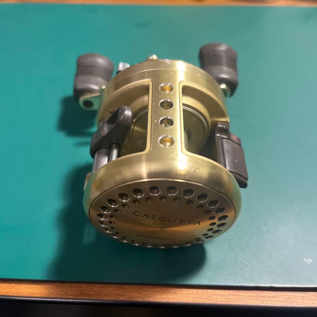 シマノ カルカッタ 100XT