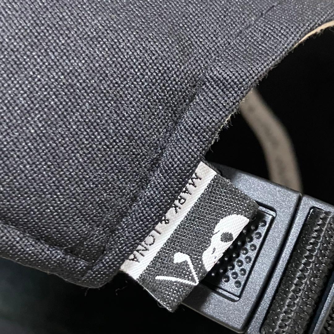 MARK&LONA マークアンドロナ マーク&ロナ キャップ 帽子 ゴルフ