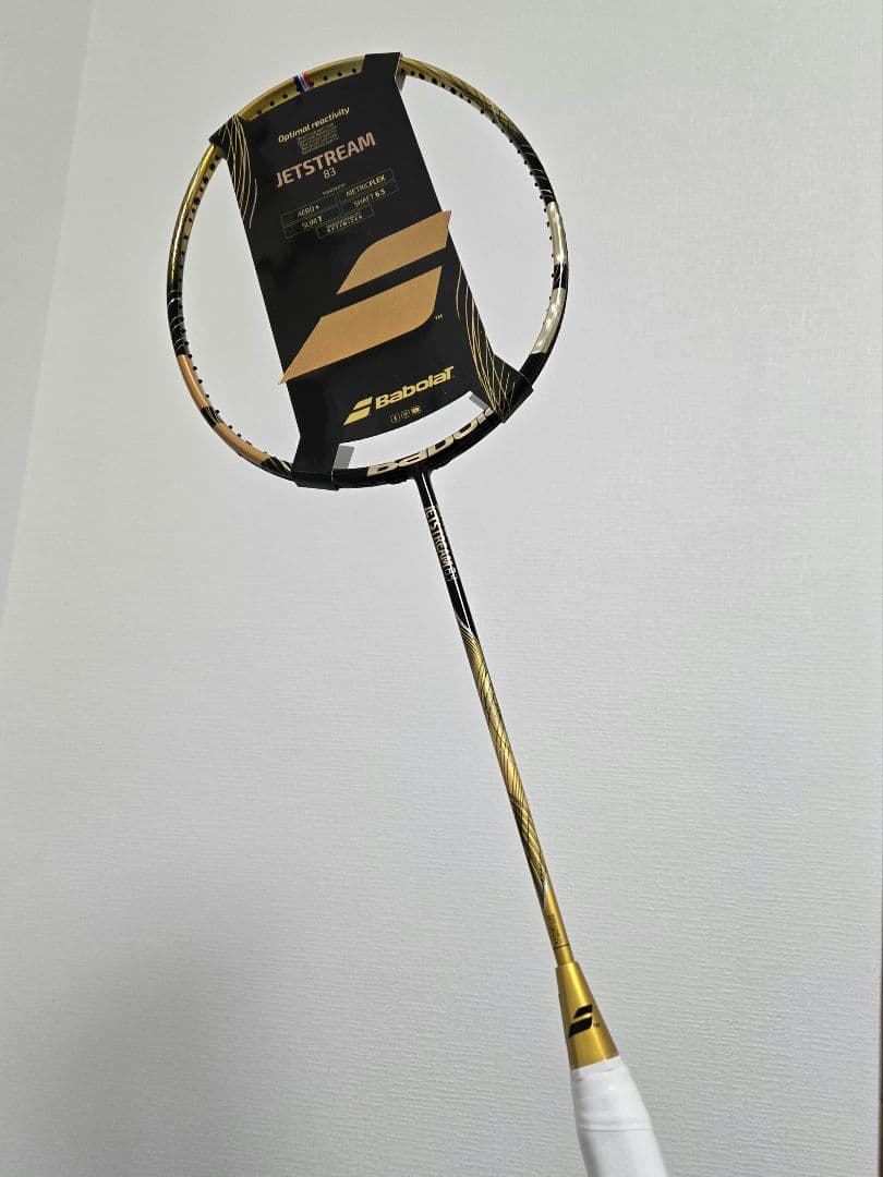 babolat jetstream 83 バボラ ジェットストリーム