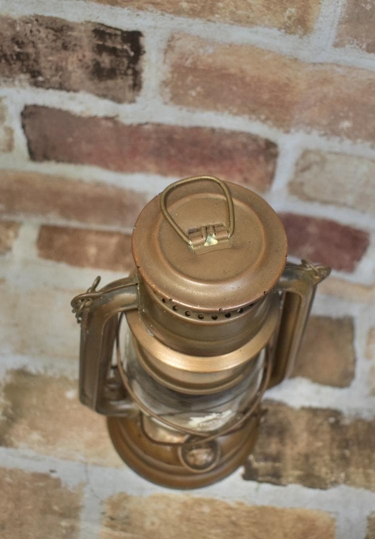 ★１点限り BAT No.158 BATELA オールコッパー 銅製 シェード付