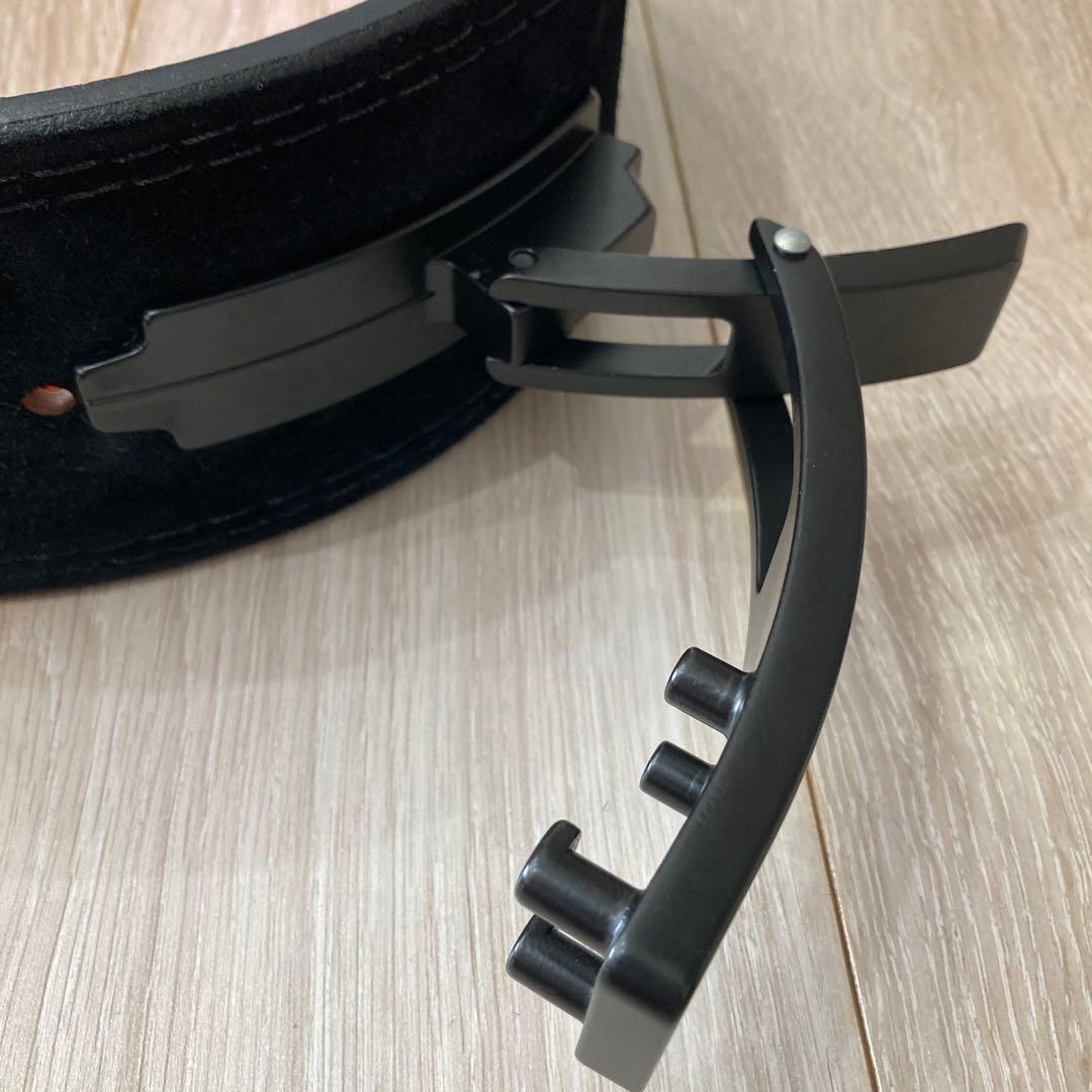 Pioneer パワーリフティング　ウエイトリフティングベルト SBD A7