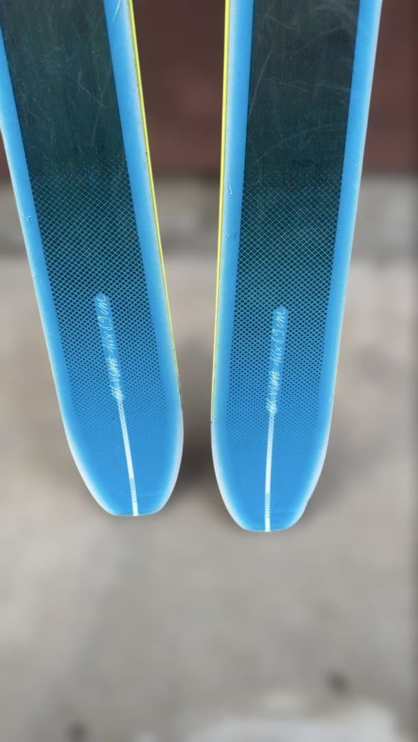 Salomon QST 89 スキー板