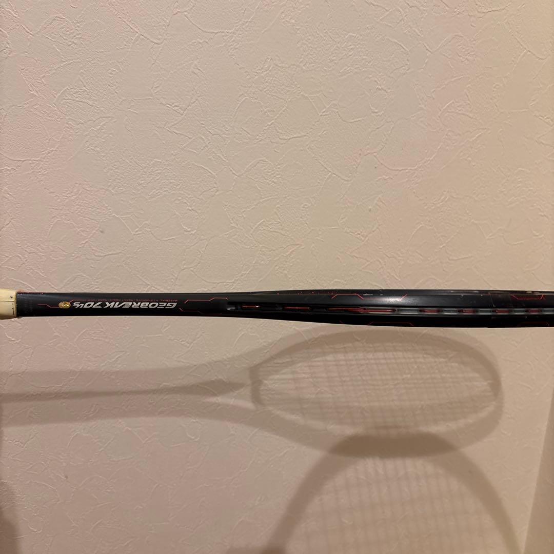 Geoswalk 704 軟式テニスラケット