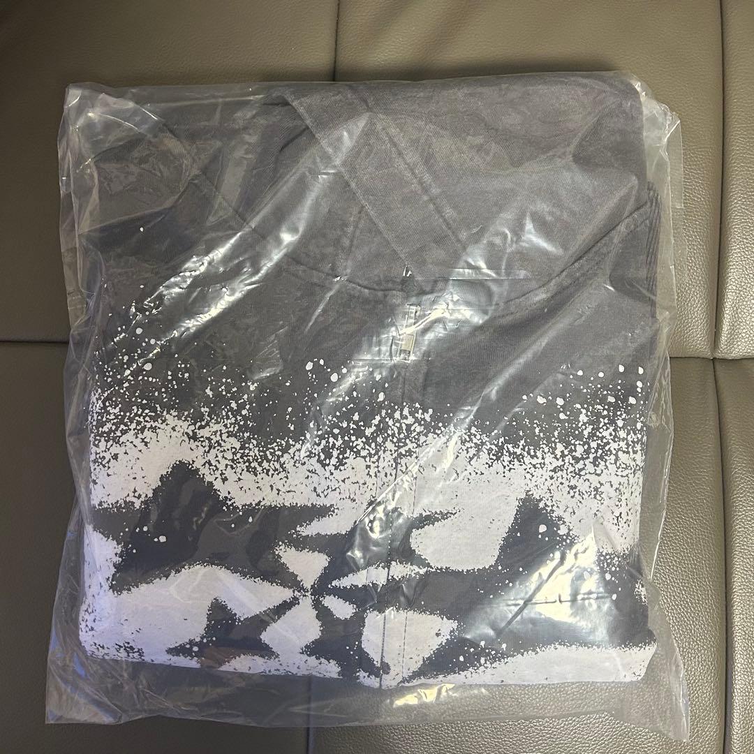 アイドル STARGLOW[Wish upon a star] Zip-Up Hoodie