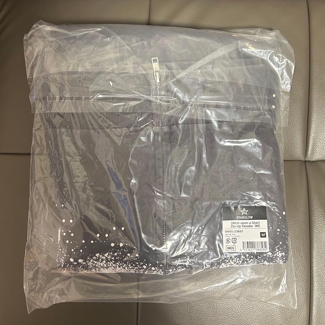 アイドル STARGLOW[Wish upon a star] Zip-Up Hoodie