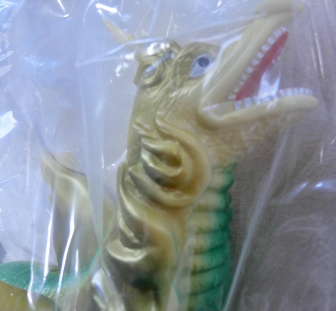 マルサン　ドドンゴ　450 昭和1期イメージ　ソフビ　未開封。