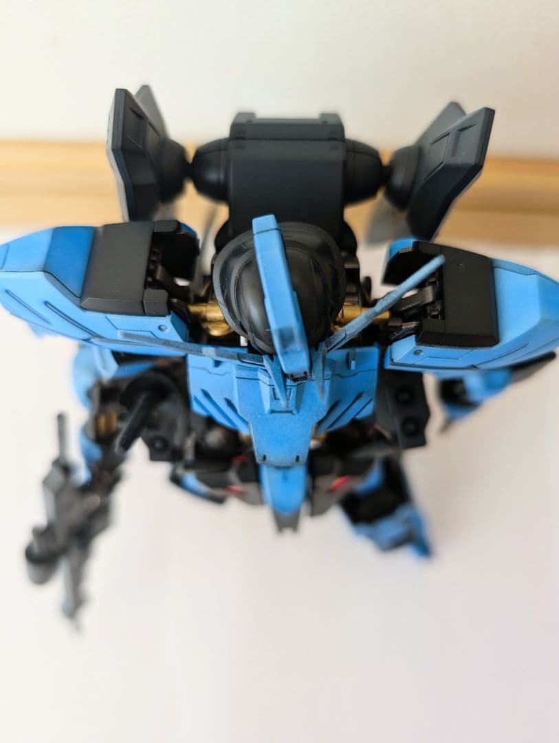 【塗装リペイント完成品】ガンダム ヴィダール フルメカニクス