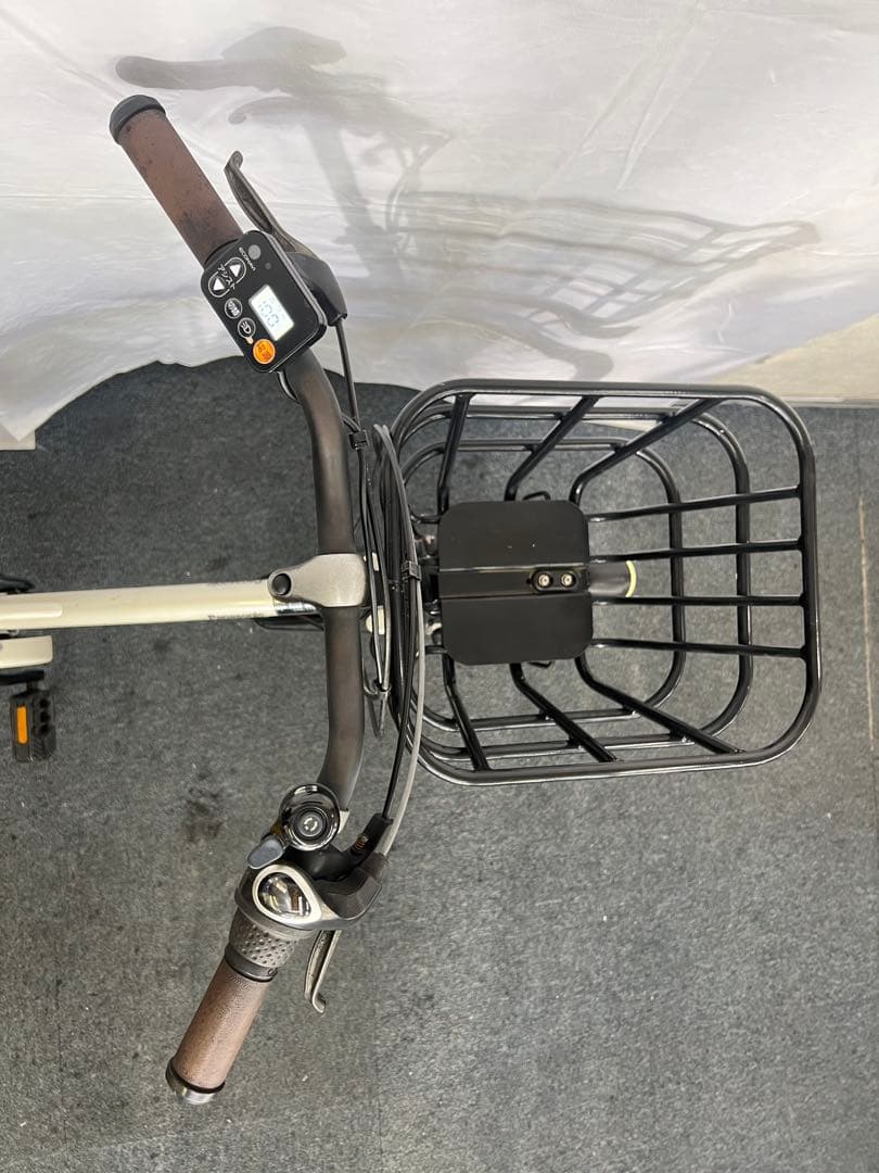 電動自転車　Panasonic GLITTER パナソニック　グリッター