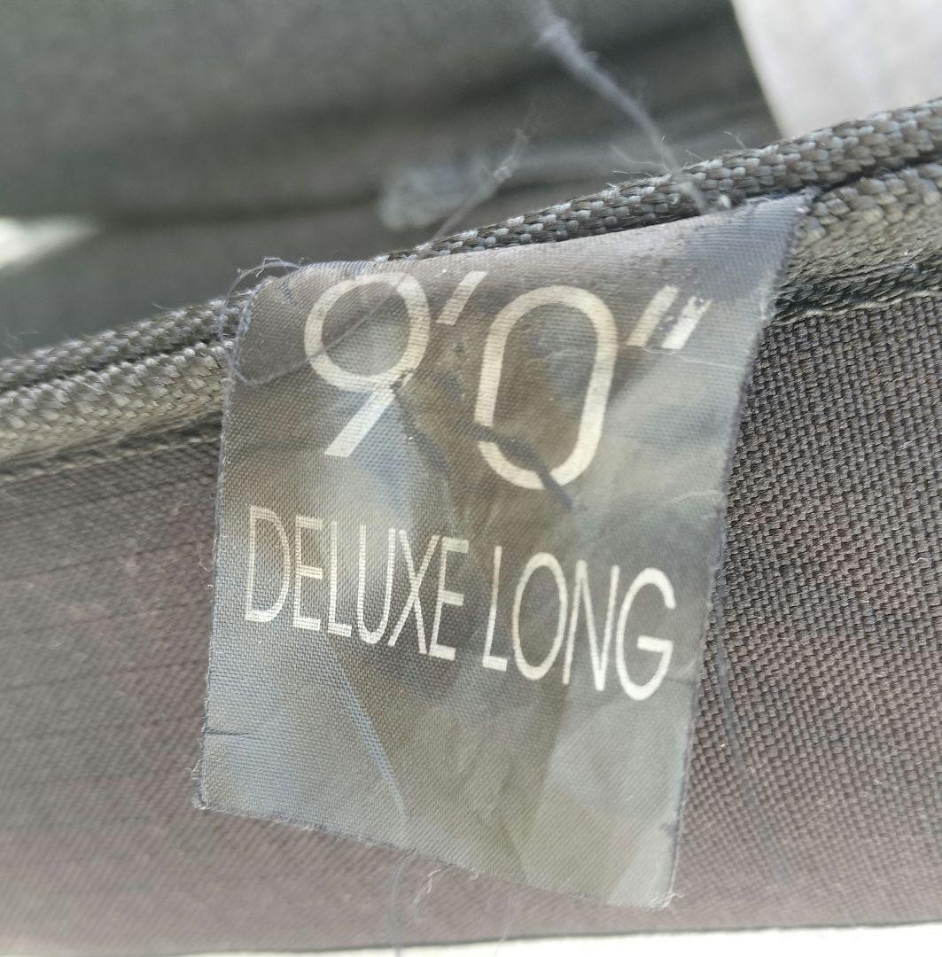 ロングボード　MITSU DESIGN 9'0　ハードケース付き　美品