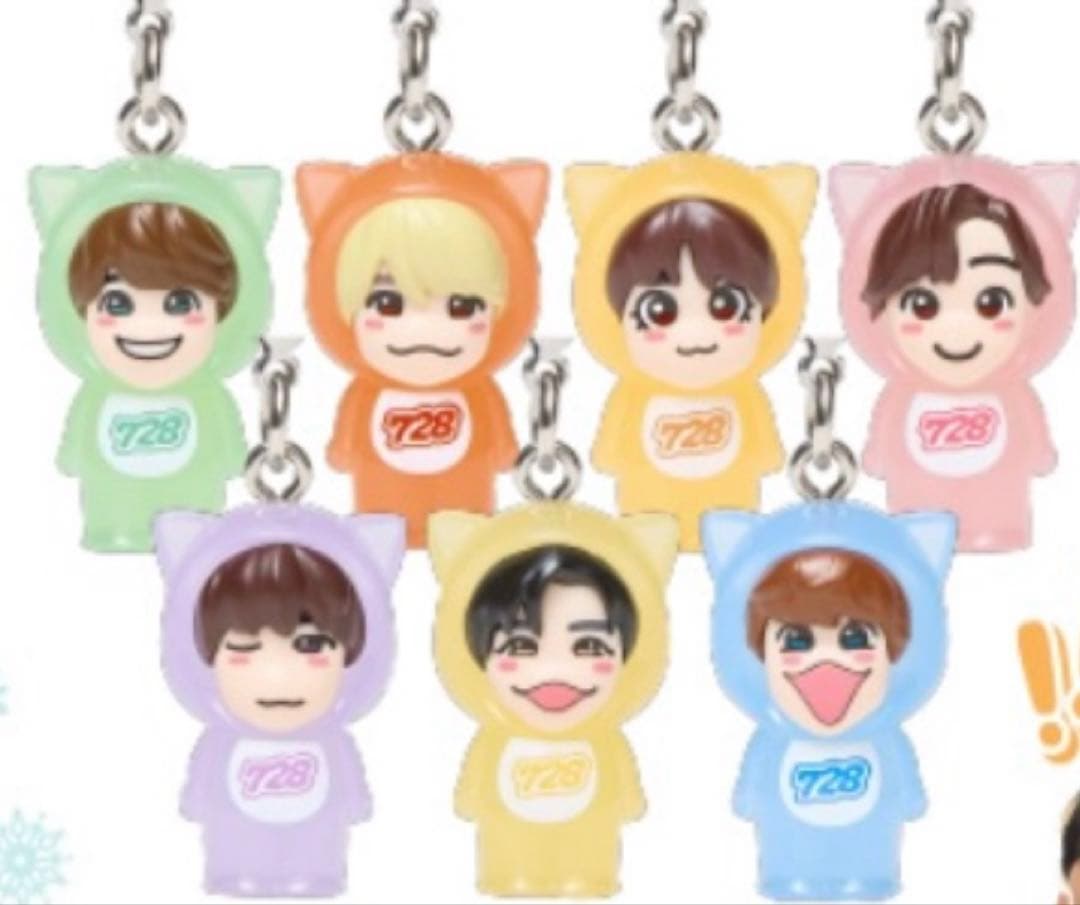 なにわ男子 A 3ポスター2枚めじるしチャーム7個1stDOME銀テープ1本