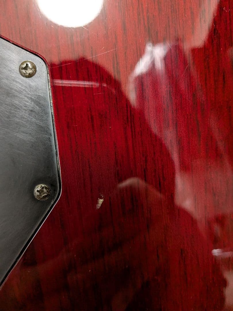 ギター Schecter C-7 HellRaiser [AD-C-7-HR](BCH)