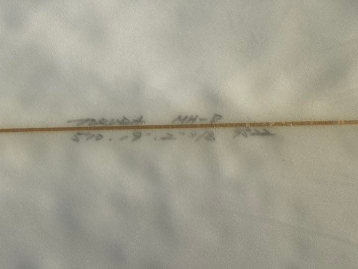 HARLEM ハーレム　サーフボード　510 ショートボード