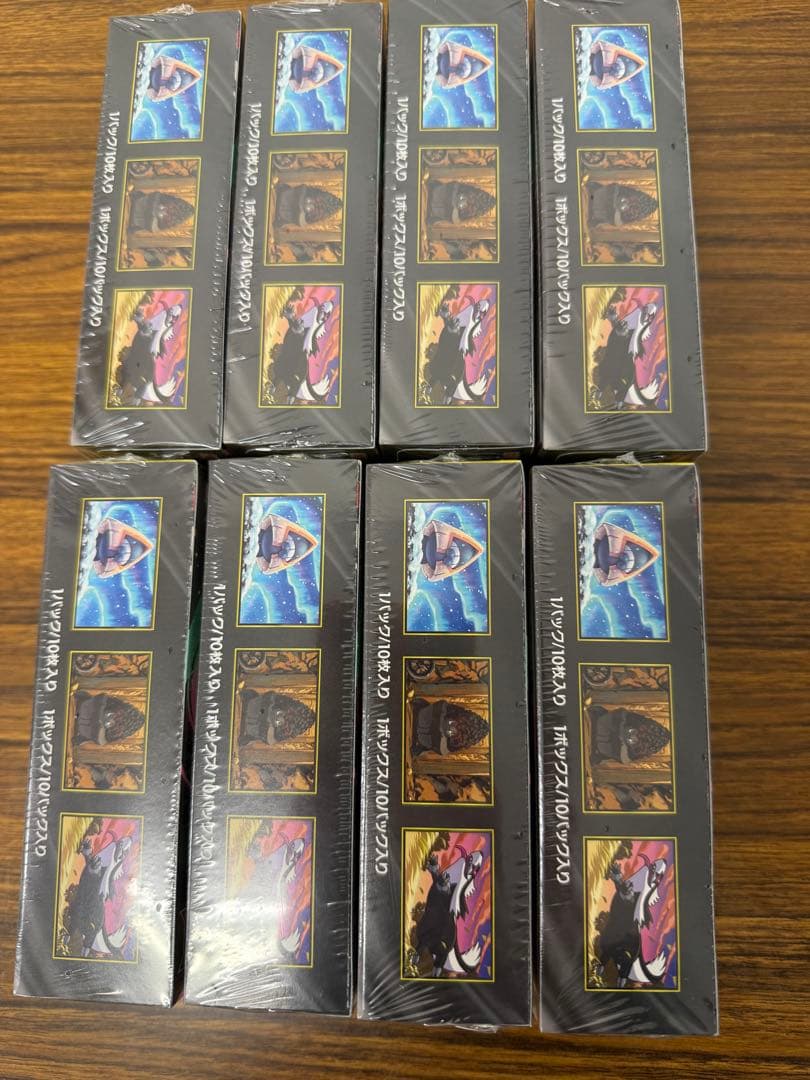 ポケモンカードゲーム ハイクラスパック MEGAドリームex BOX未開封8個