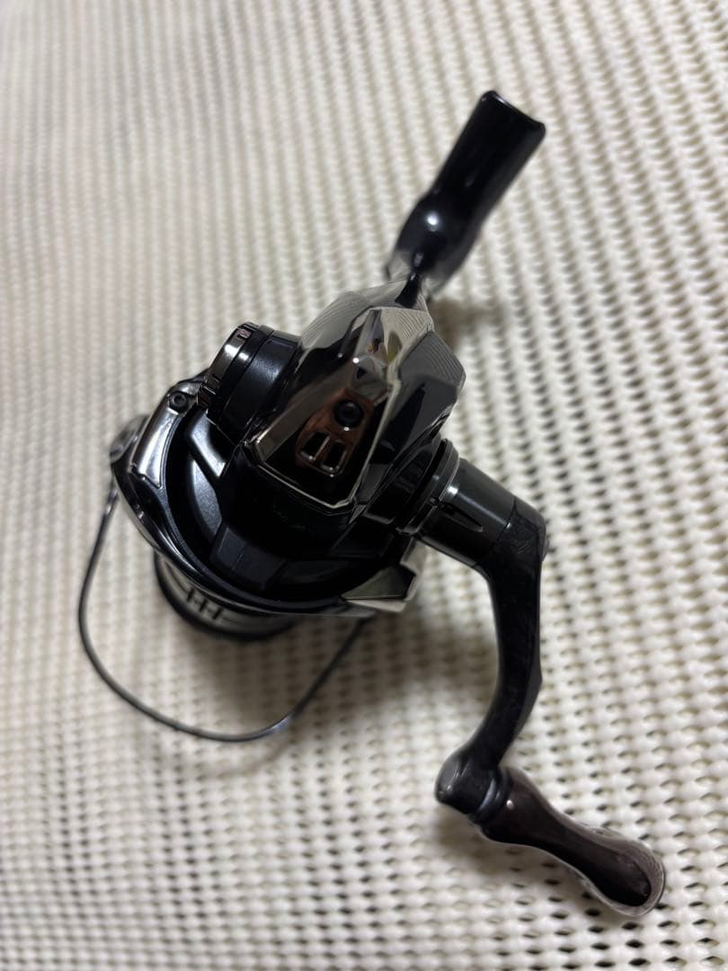 19Vanquish C2000SSS 19ヴァンキッシュリヴレチタンノブ