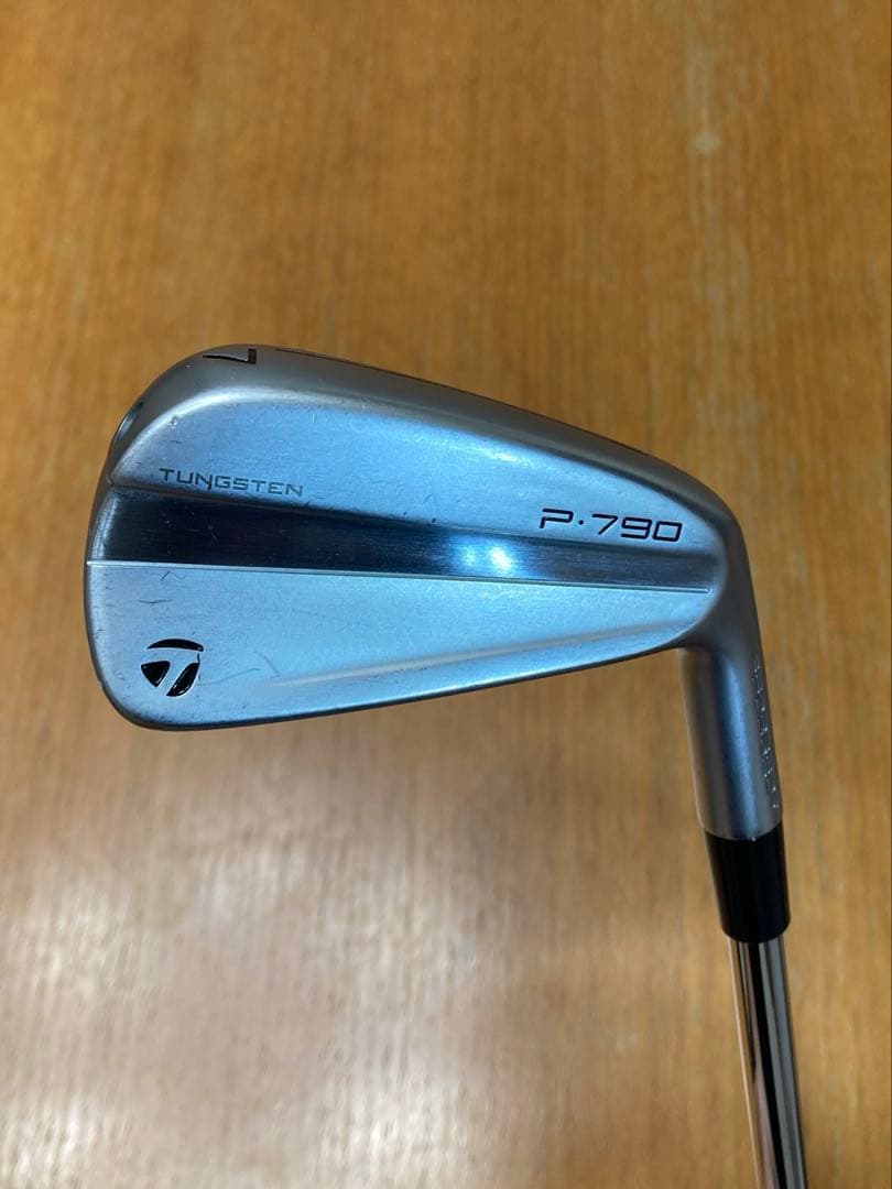 TaylorMade P790 （2023）アイアンセット5〜PW 6本セット
