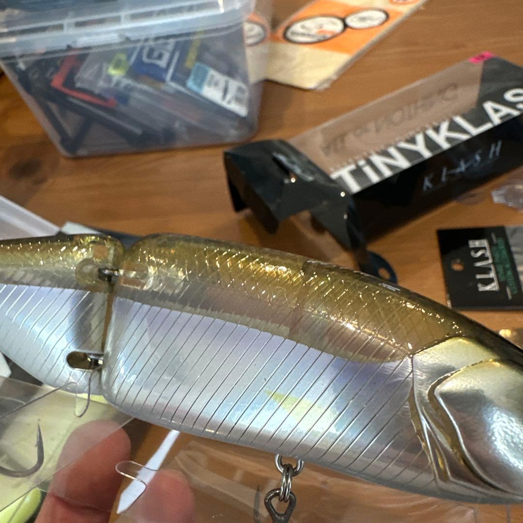 KLASH9 & TINY KLASH セット