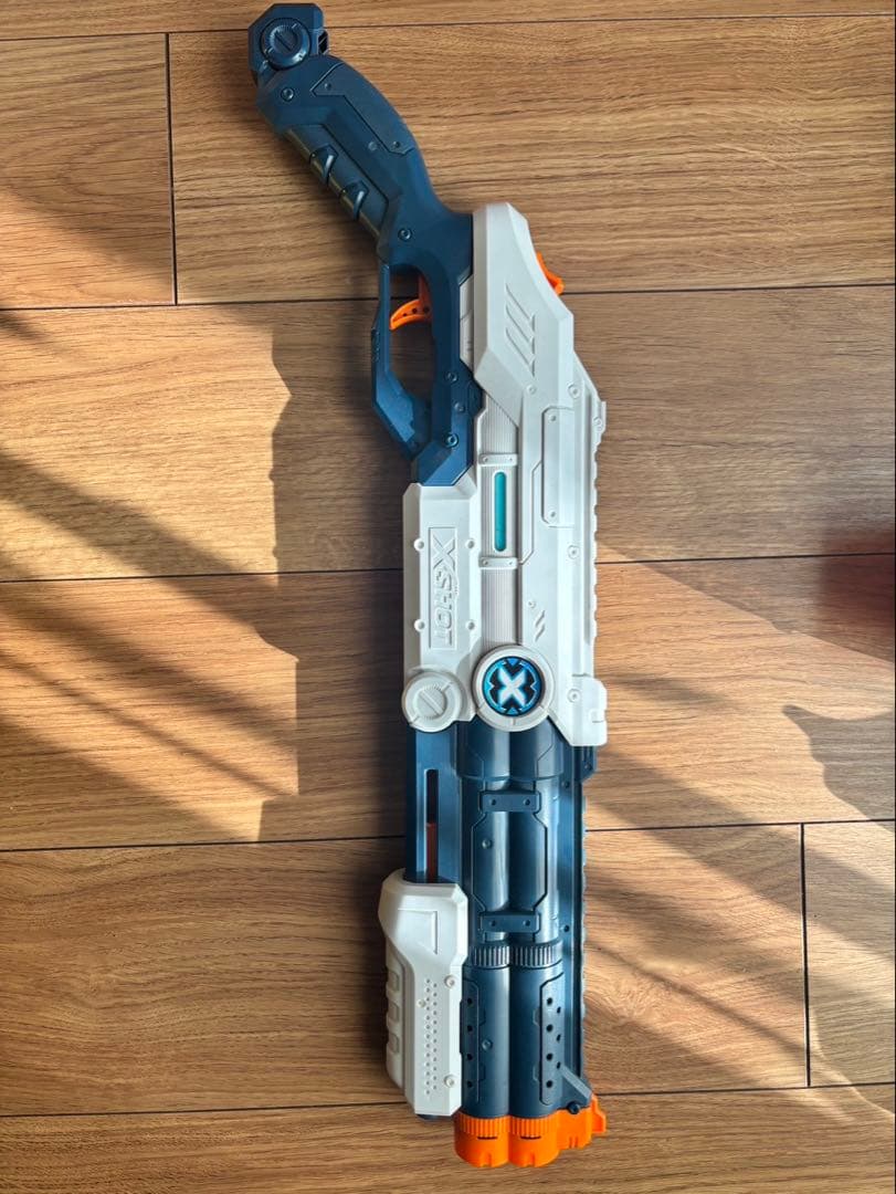 【期間限定値下げ】NERF xshotトイガンセット ４種