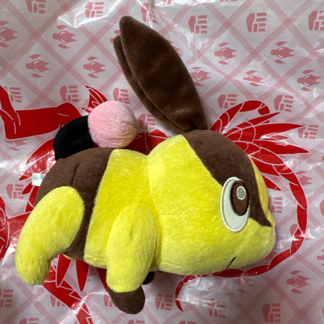 ポカブ 色違い ぬいぐるみ