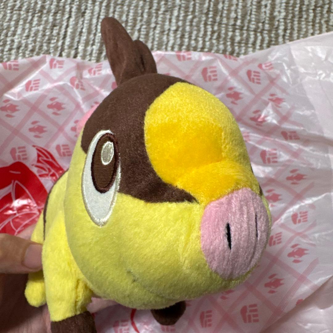 ポカブ 色違い ぬいぐるみ