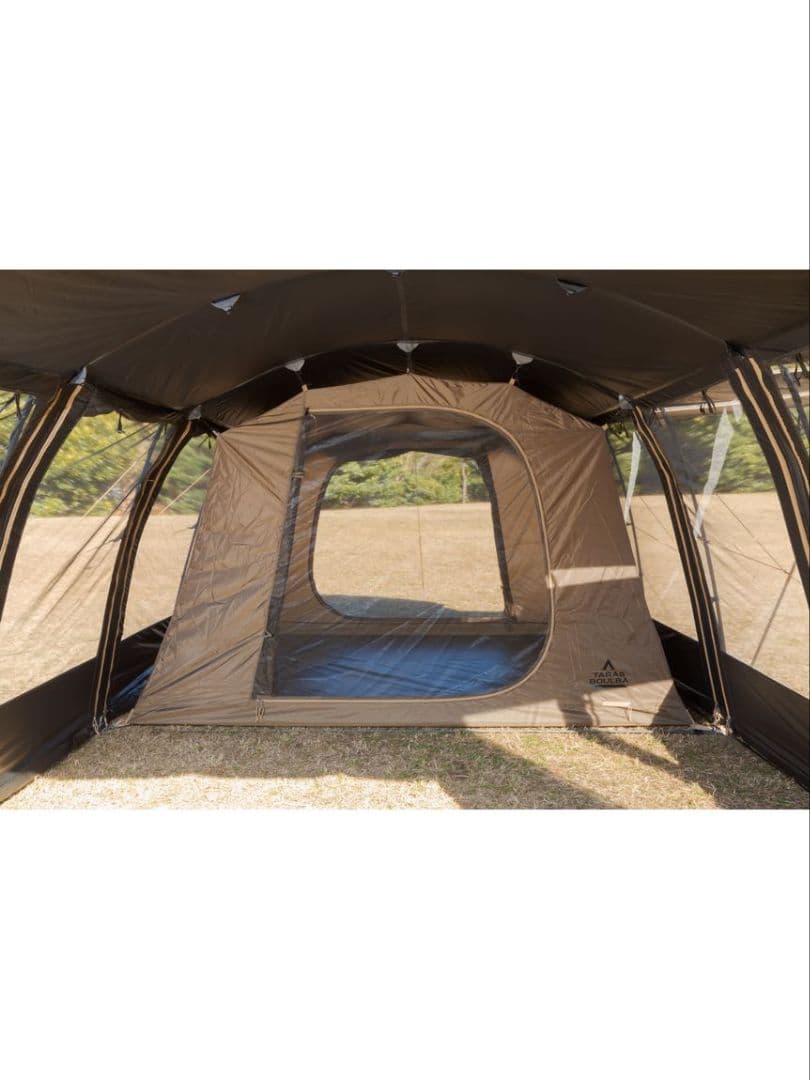 タラスブルバ　グラムキャタピラー　２ルームシェルター　未使用