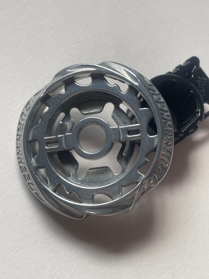 メタルファイトベイブレード　バーンサーペントWA130ES