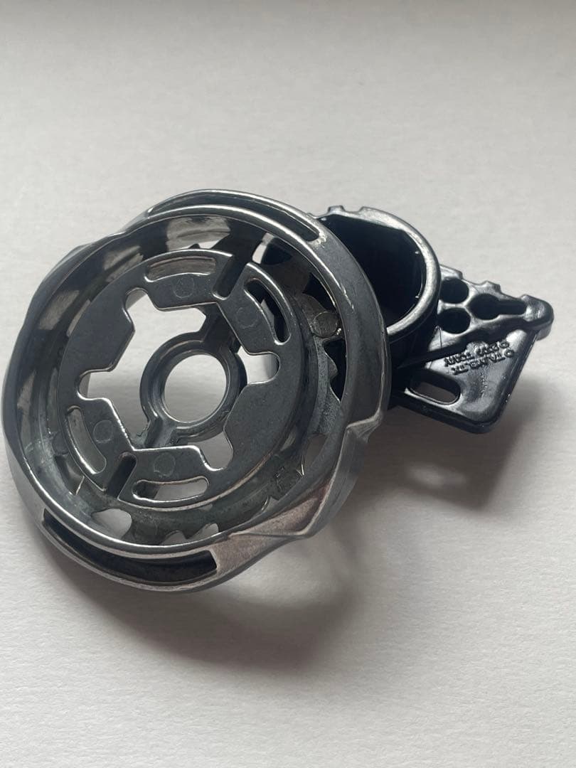 メタルファイトベイブレード　バーンサーペントWA130ES