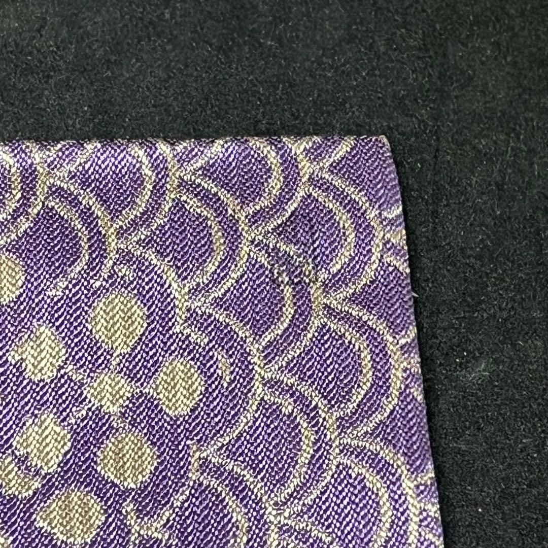 Yuko Murakami 土田友湖　帛紗　『利休梅ツボツボ　巴蜀服紗』