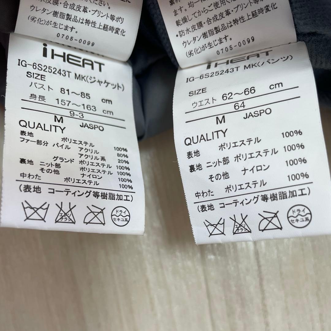 IGNIO イグニオ DISNEY ディズニー スキーウェア レディースM