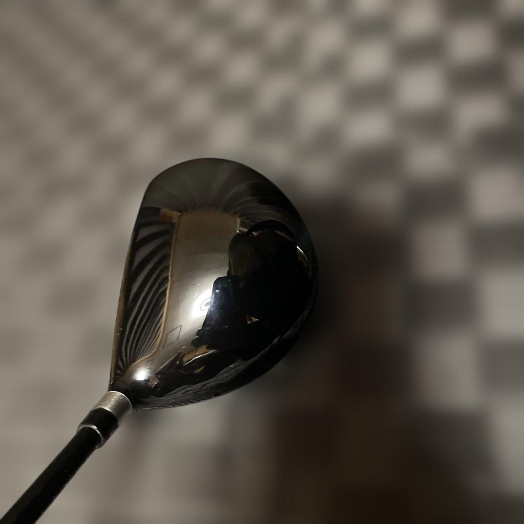 コーティング済み　フライハイト ex460ドライバー3w 2本セット