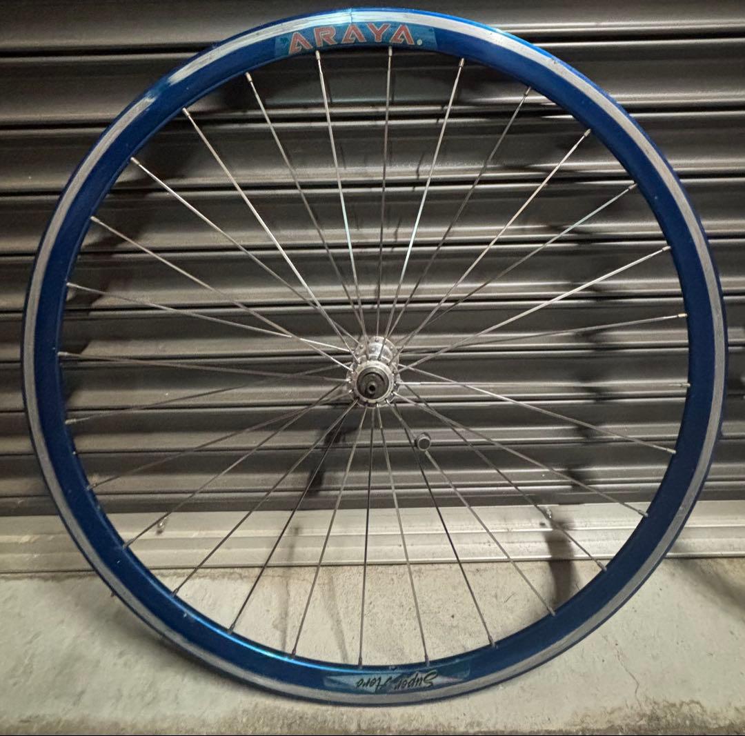 パーツ ARAYA SUPER AERO700c