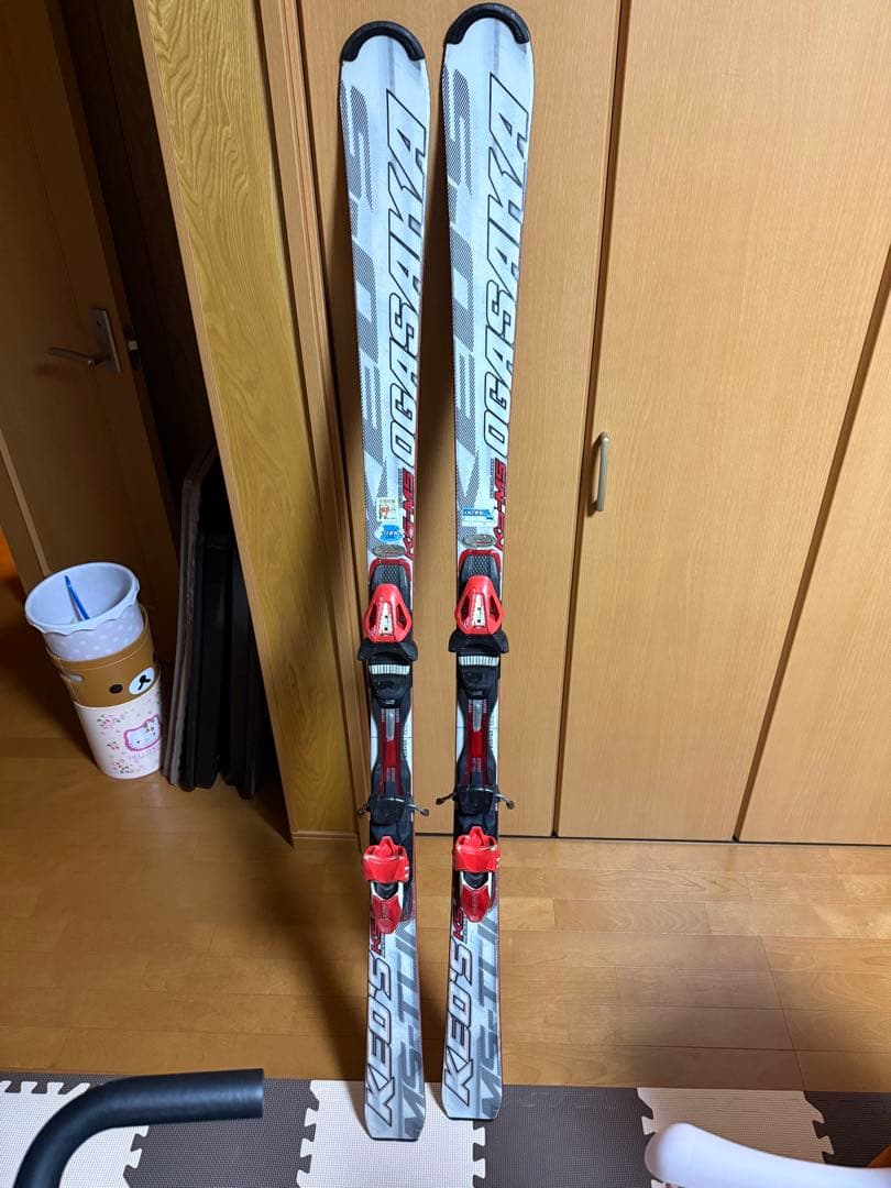 OGASAKA KEDO'S KS スキー165cm