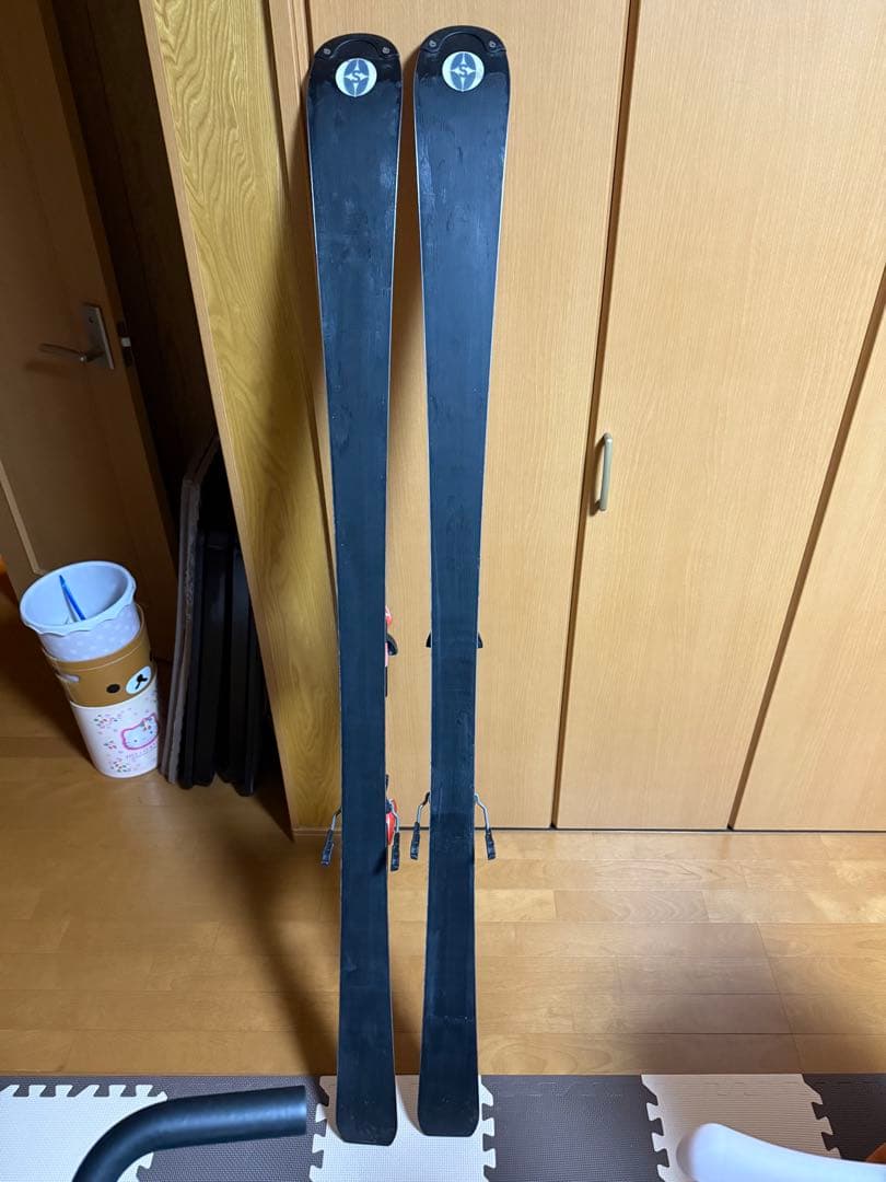 OGASAKA KEDO'S KS スキー165cm