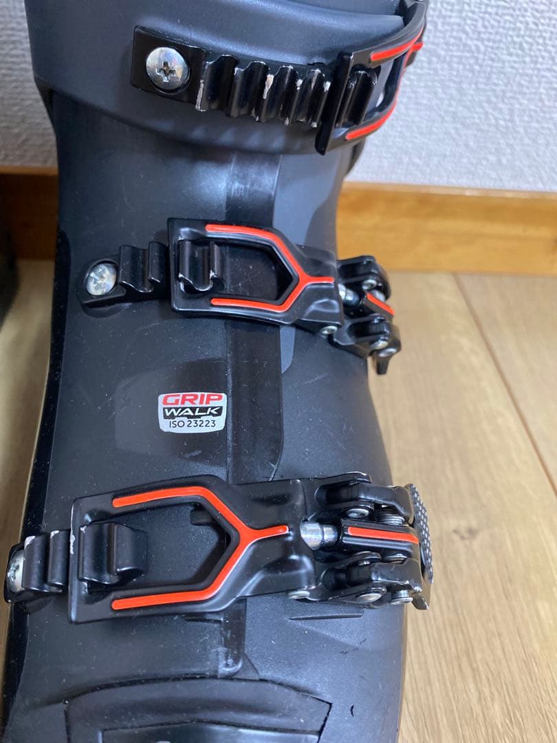 ノルディカ PROMACHINE 130 GW 24/25 モデル スキーブーツ