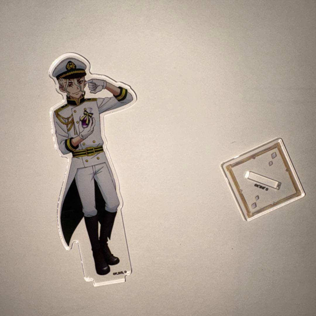 Dr.stone 石神千空　アクリルスタンド コラボカフェ