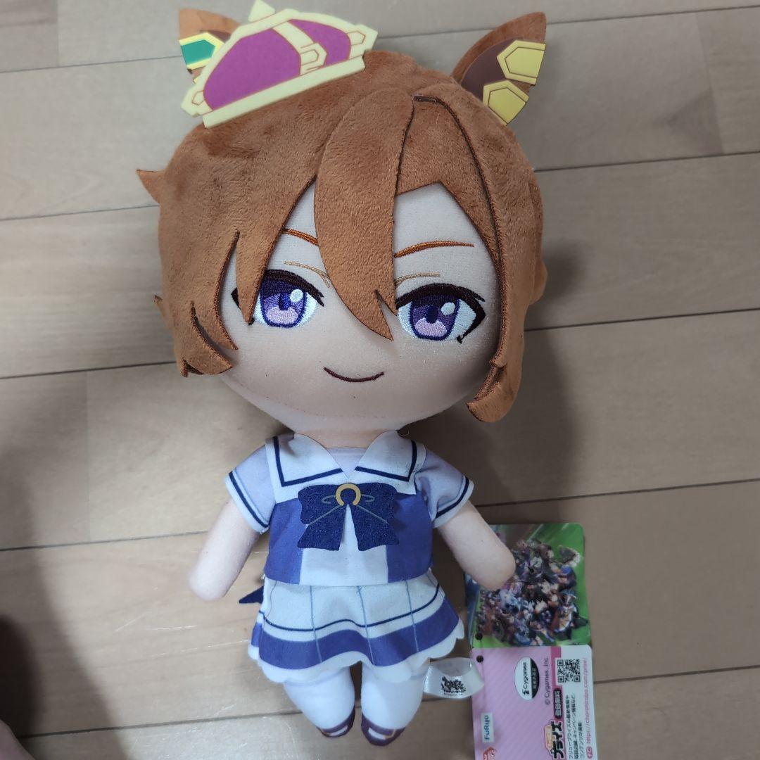 テイエムオペラオーぬいぐるみ ウマ娘巨大ぬいぐるみvol.9