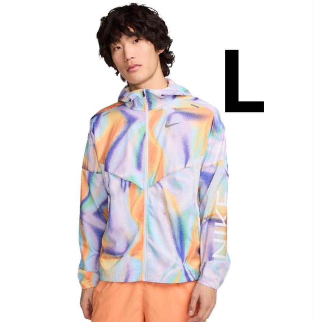 NIKE ナイキ ウィンドランナー ランニングジャケット Lサイズ