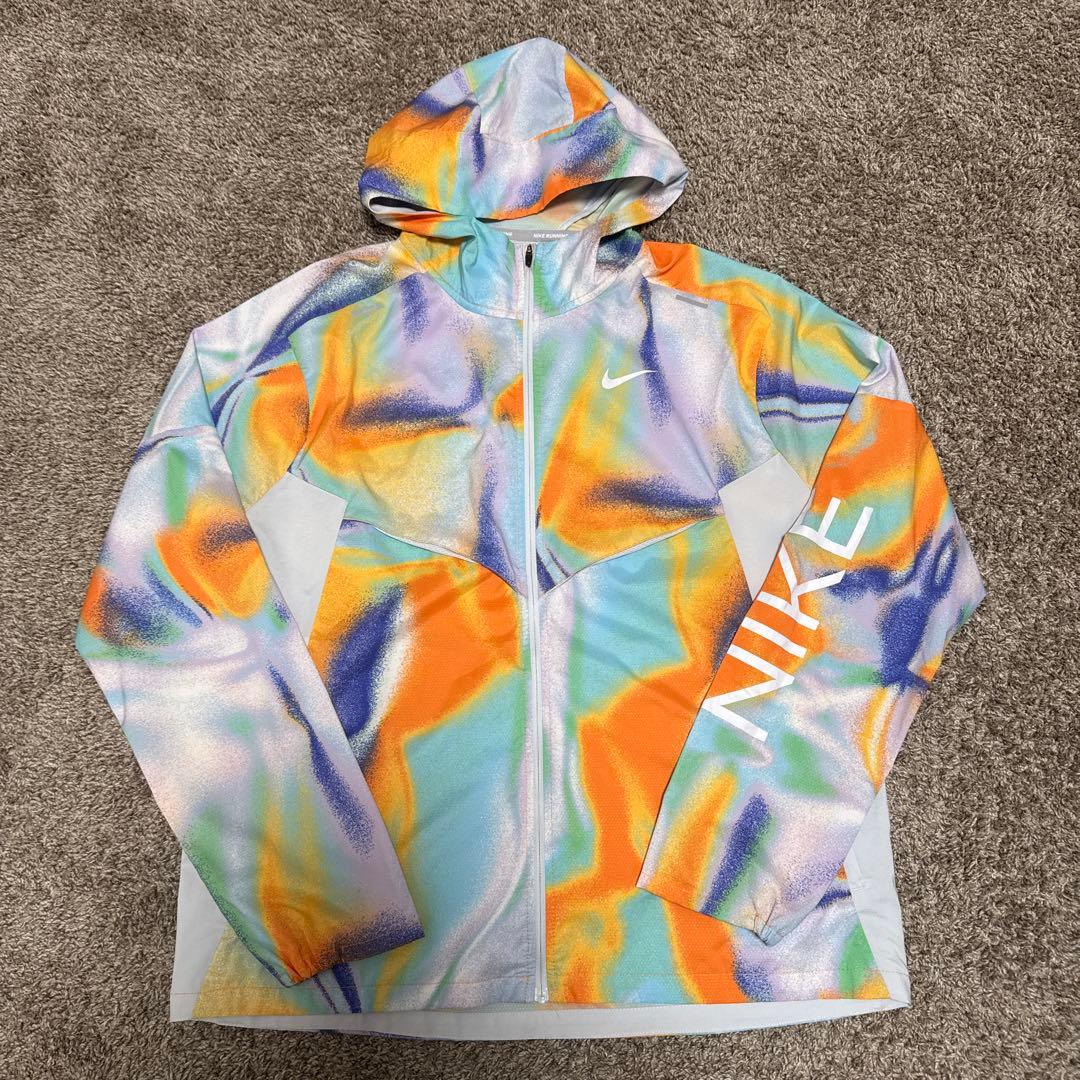NIKE ナイキ ウィンドランナー ランニングジャケット Lサイズ