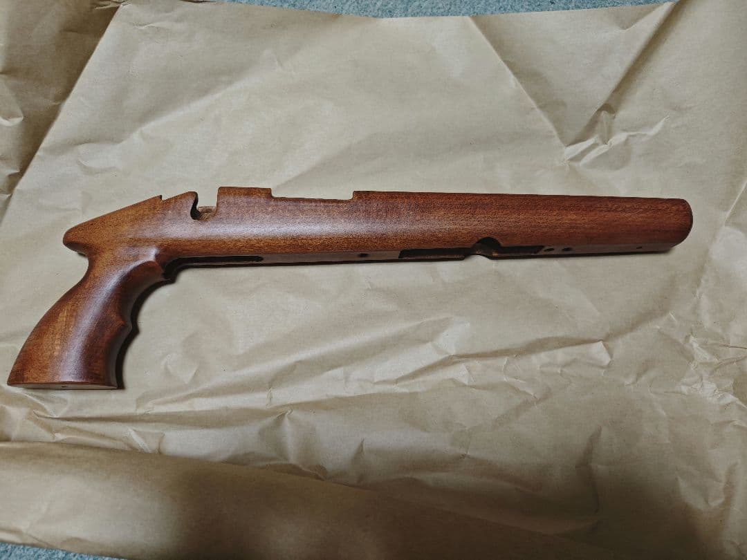 if プロジェクト vsr10 gスペック用ピストル型木製ストック