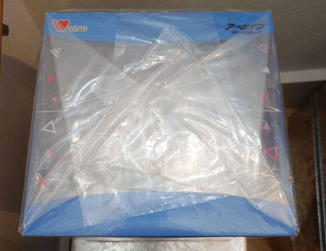 ブルーアーカイブ Blue Archive ホシノ 1/7 フィギュア　ウイング