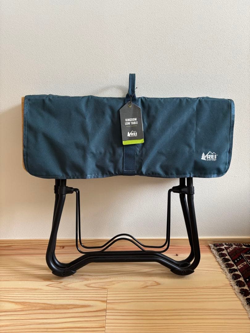 【極美品/最終在庫】REI 折りたたみテーブル キャンプ アウトドア
