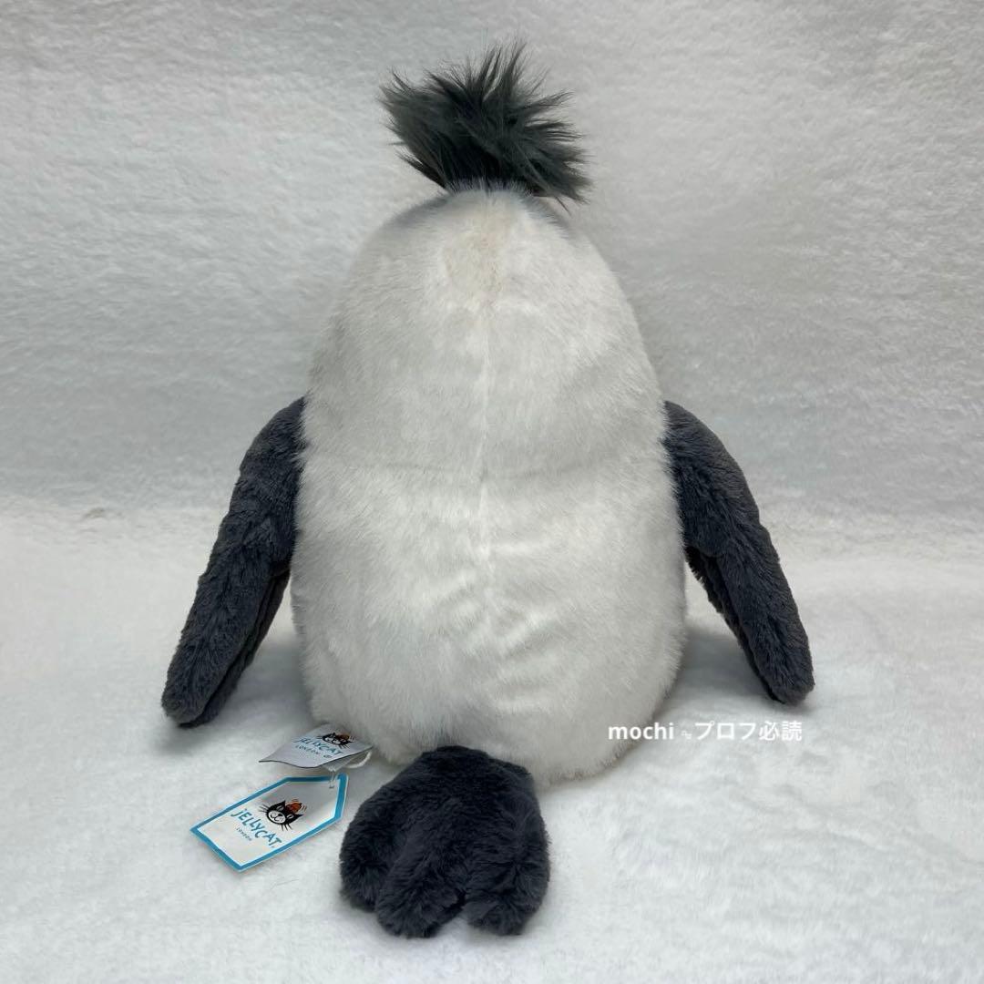  Chip seagull 鳥 カモメ ぬいぐるみ新品 タグ付