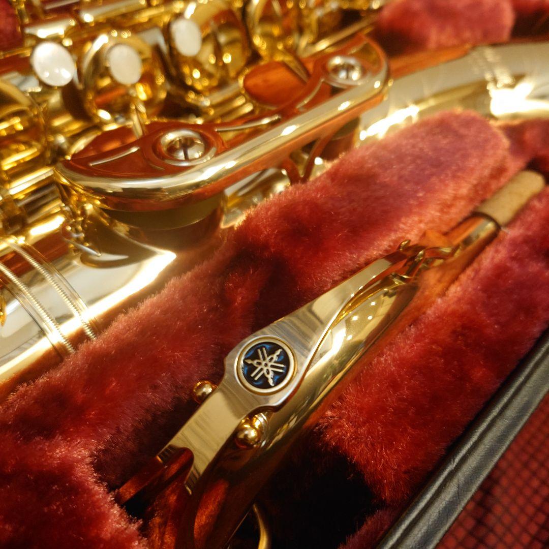 YAMAHA(ヤマハ) YTS-62Ⅱ サックス