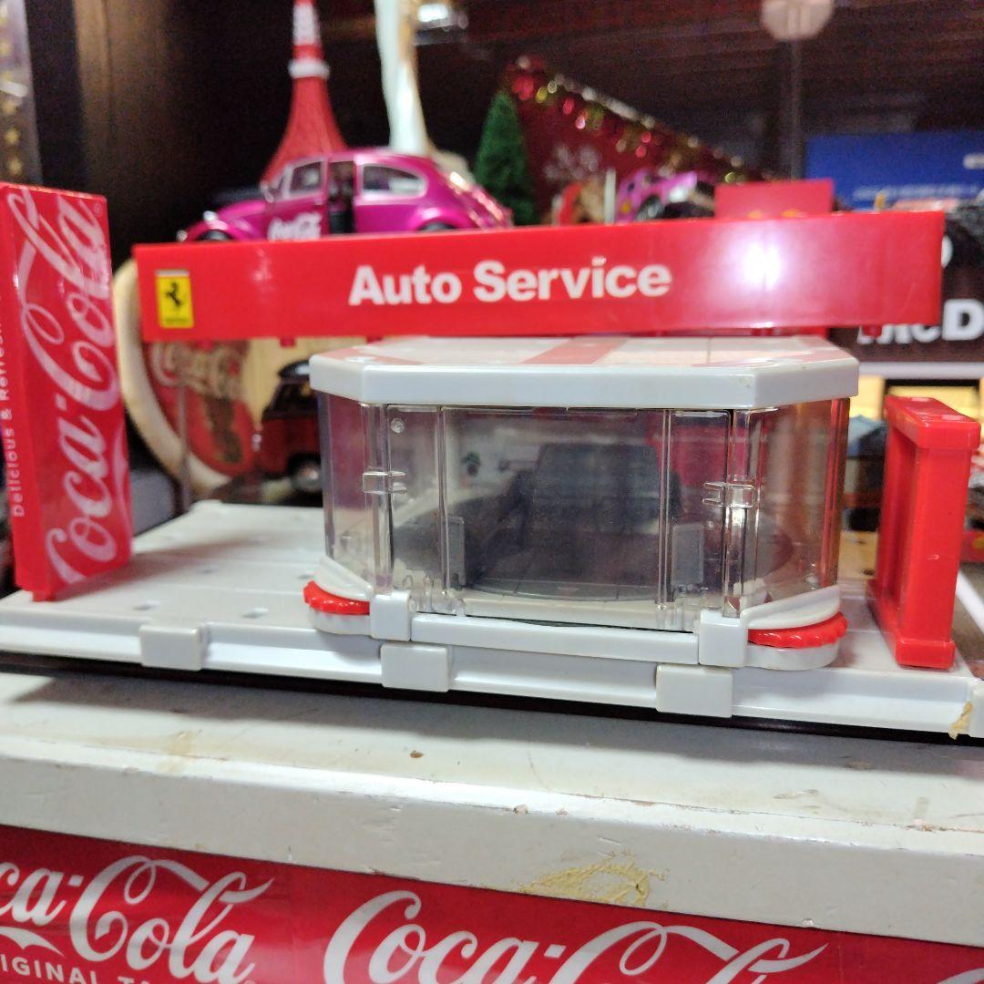 商品Ｎｏ.３７４９★ｔｏｍｉｃａ・ＰＲＥＭＩＵＭテスタロッサ＆ディスプレイセット